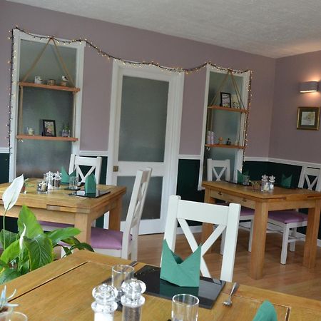邓韦根 Atholl House Skye酒店 外观 照片