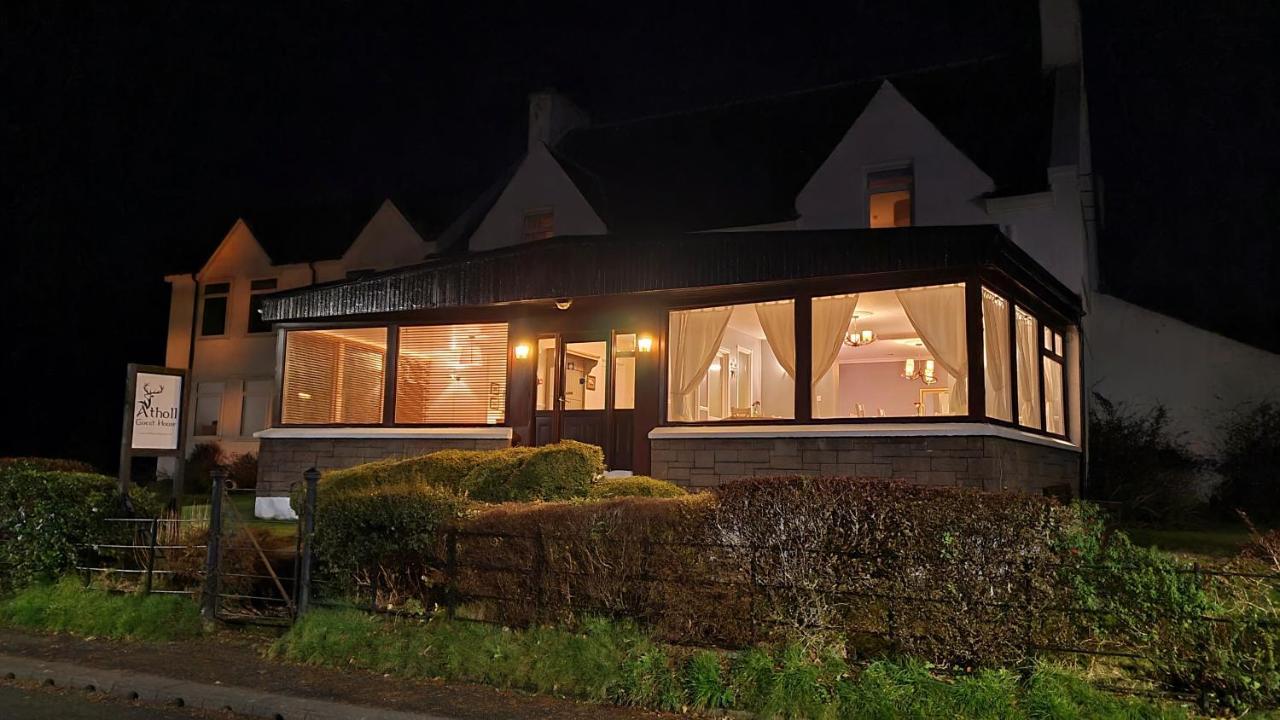 邓韦根 Atholl House Skye酒店 外观 照片