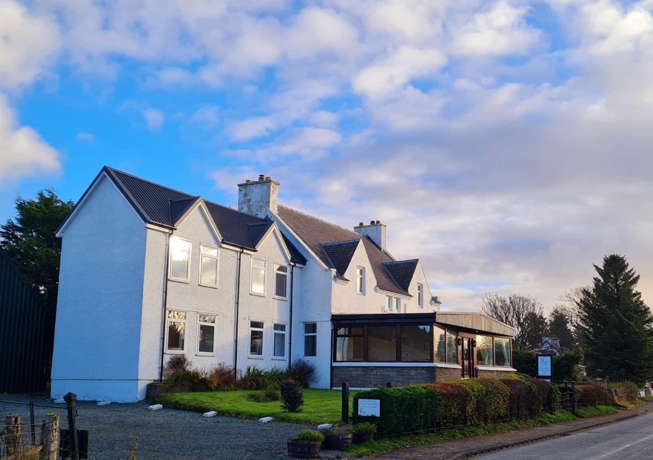 邓韦根 Atholl House Skye酒店 外观 照片
