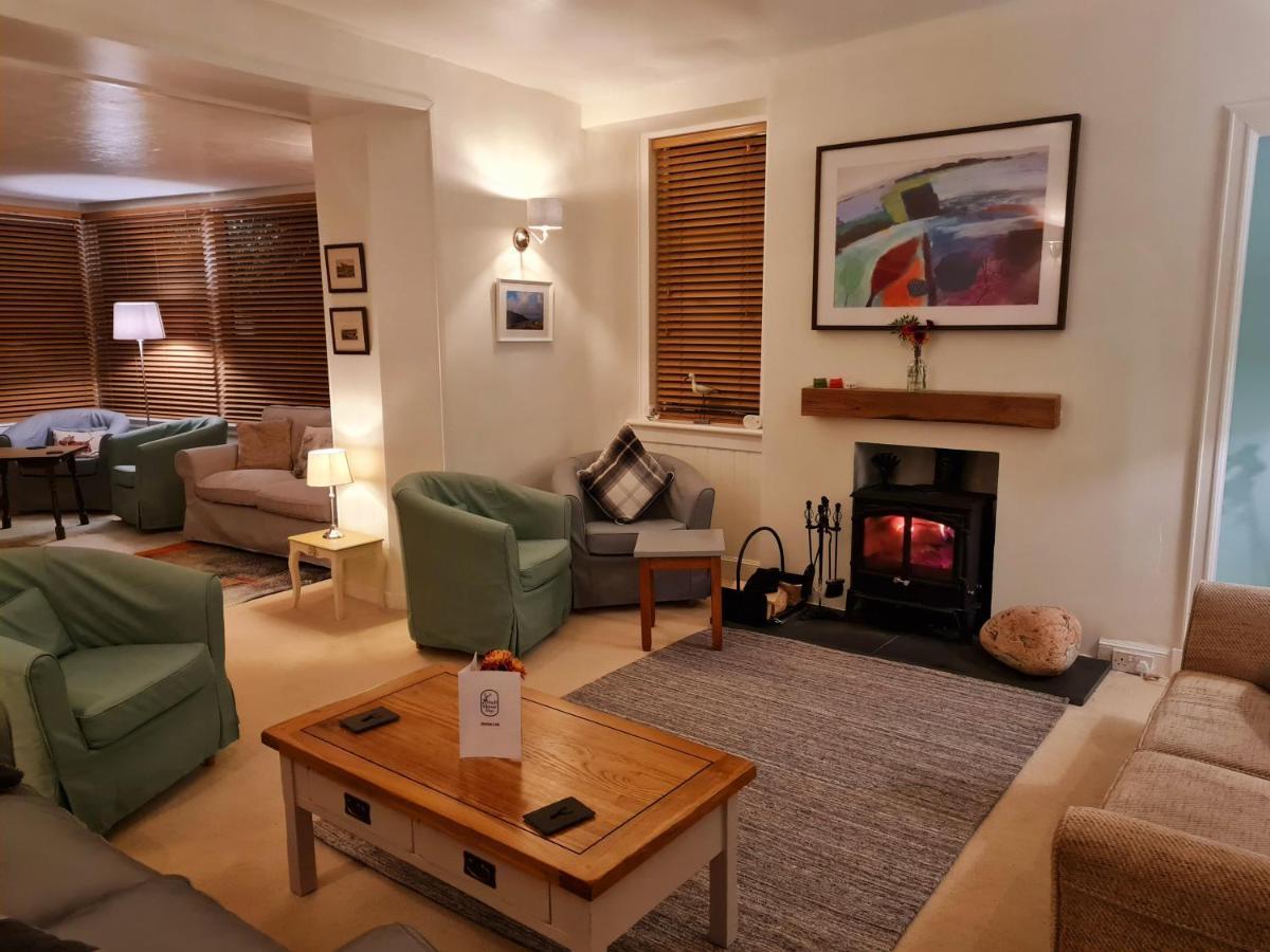邓韦根 Atholl House Skye酒店 外观 照片