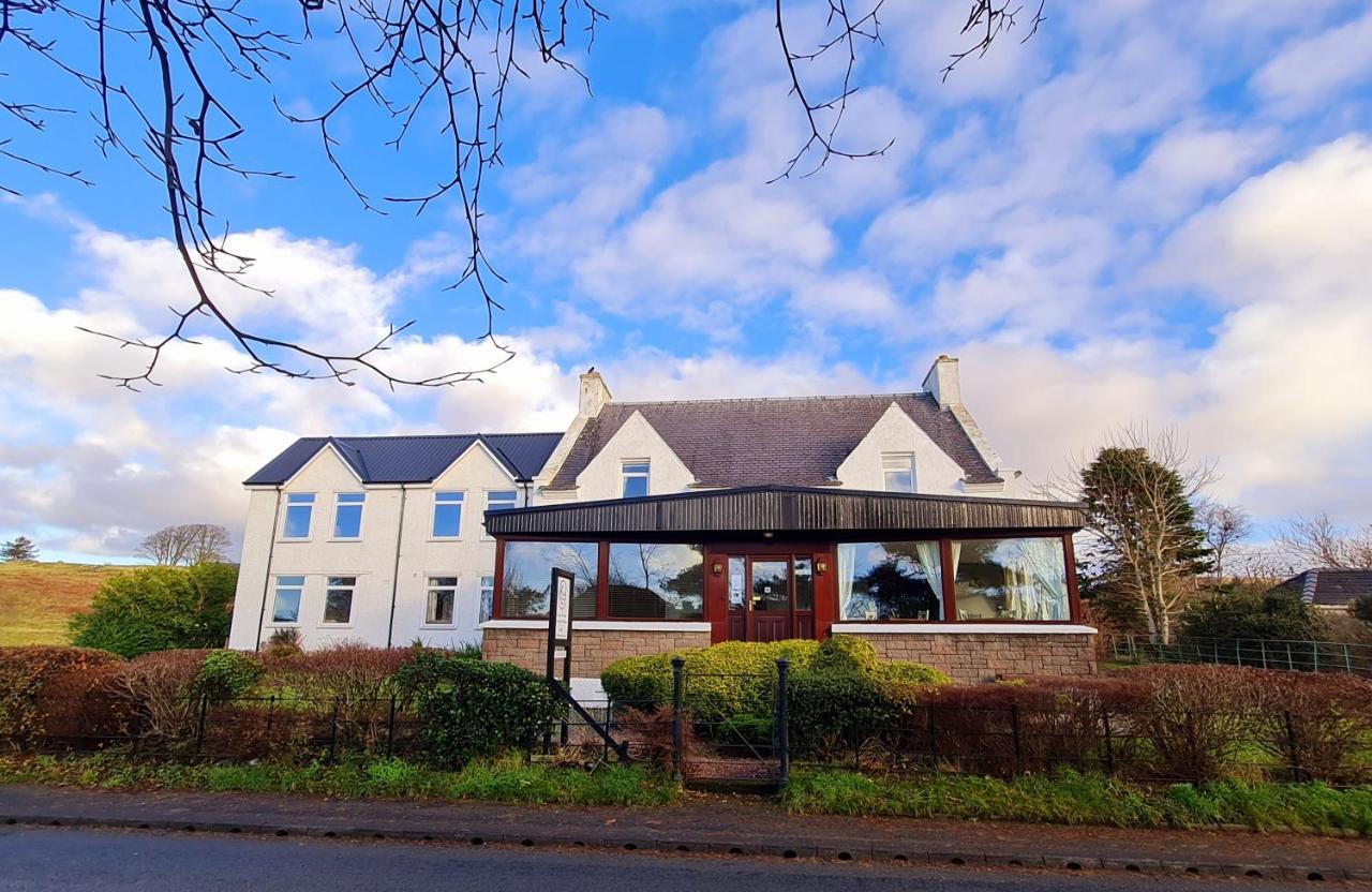 邓韦根 Atholl House Skye酒店 外观 照片