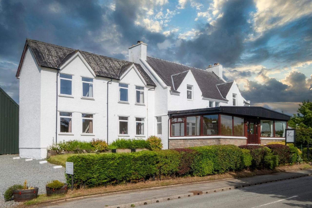 邓韦根 Atholl House Skye酒店 外观 照片